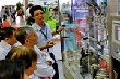 Hơn 320 doanh nghiệp tham gia triển lãm ngành nhựa và cao su